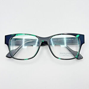 Face a Face Eyeglasses Frame James 1 Col. 0427 Tortoise Black Square 53-17-145
